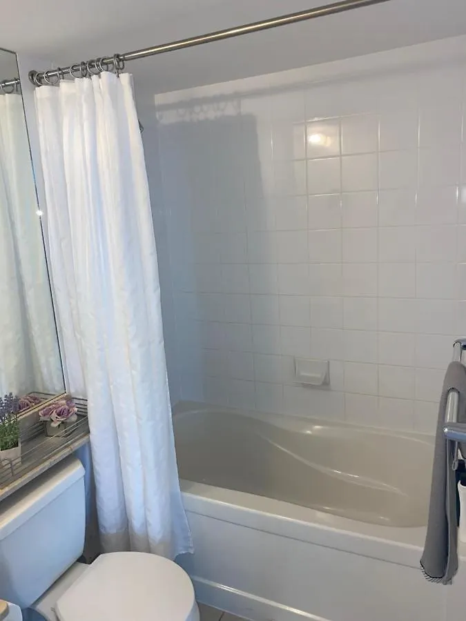 Downtown Toronto+Free Parking+Cn Tower Viewアパートメント